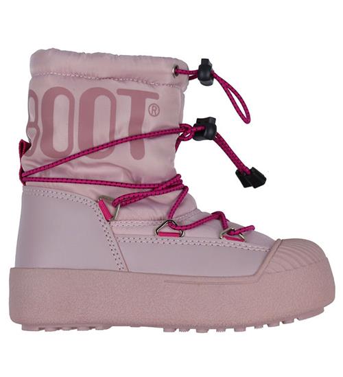 Moon Boot Vinterstøvler - JTrack Polar - Pink