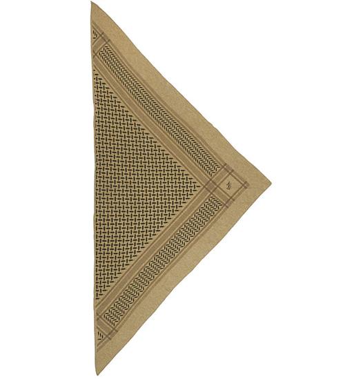 Lala Berlin Tørklæde - 162x85 - Triangle Trinity Classic Coloure