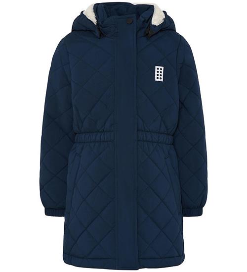 LEGOÂ® Wear Termofrakke - LWJana 702 - Dark Navy