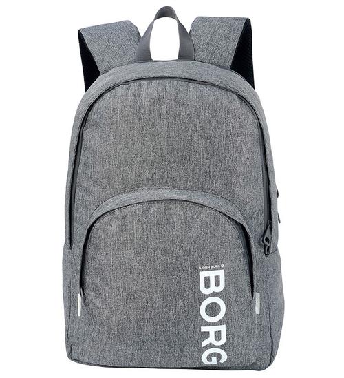 Björn Borg Rygsæk - Core Iconic - Gråmeleret