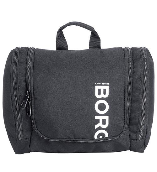 Björn Borg Toilettaske - Core - Sort