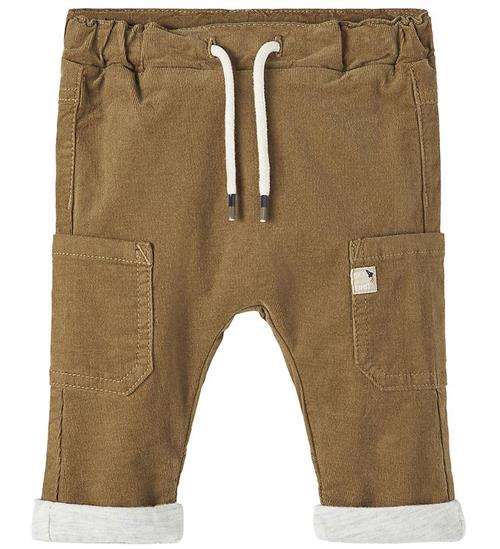 Name It Fløjlsbukser - NbmBen - Kangaroo
