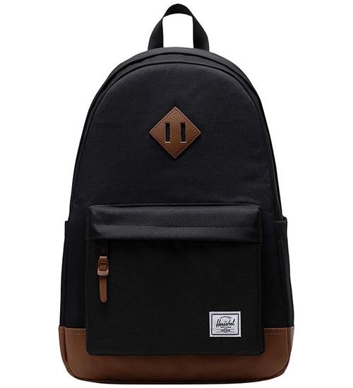 Herschel Rygsæk - Heritage - EcoSystem - Sort/Tan