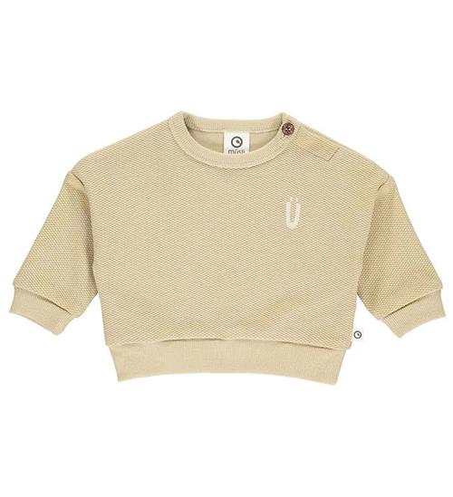 Müsli Bluse - Interlock - Rye