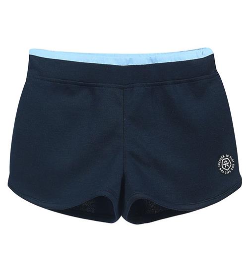 Color Kids Sweatshorts - Total Eclipse
