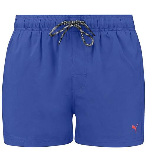 Puma Badeshorts - Benjamin Blue