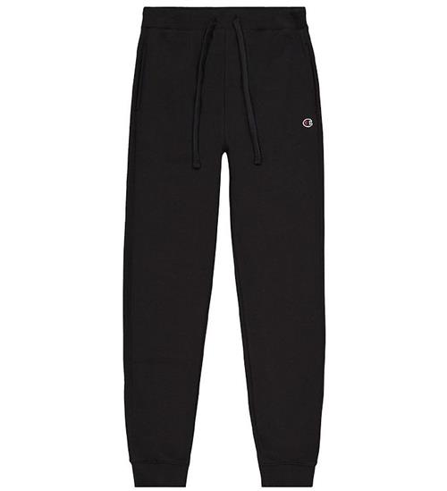 Champion Fashion Sweatpants - Rib Cuff - Sort