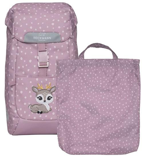 Beckmann Børnehavetaske - Classic Mini - Baby Deer