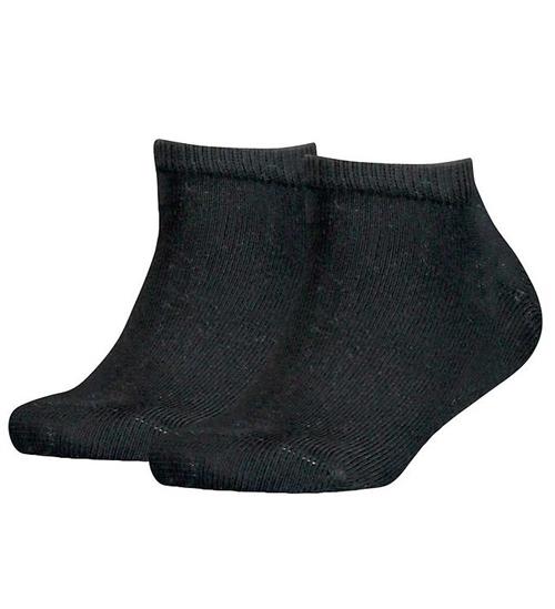 Tommy Hilfiger Strømper - 2-pak - Sort