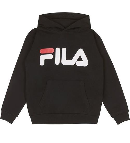 Fila Hættetrøje - Barumini - Sort