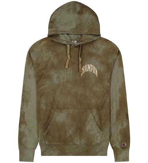 Champion Fashion Hættetrøje - Armygrøn