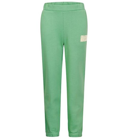 Mads Nørgaard Sweatpants - Pattina - Créme de Menthe
