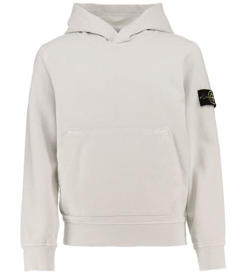 Stone Island Hættetrøje - Pearl Grey