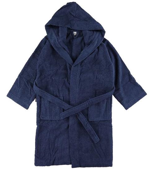 Nørgaard Madsens Badekåbe - Frotté - Navy