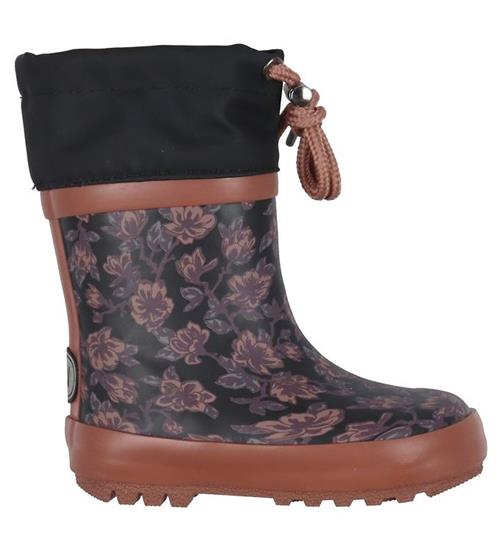 Wheat Termostøvler - Black Magnolia