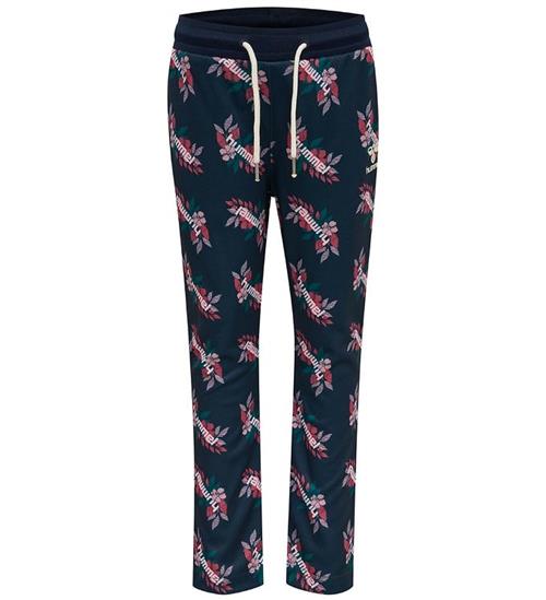 Hummel Sweatpants - hmlRiley - Black Iris