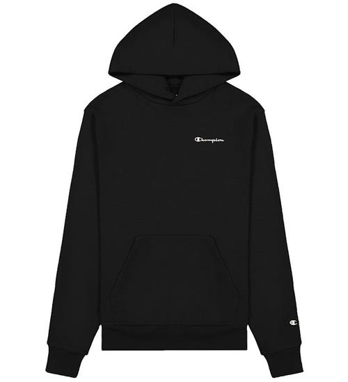Champion Hættetrøje - Black