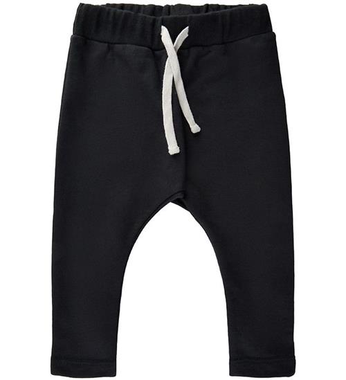 The New Siblings Sweatpants - Dombat - Black