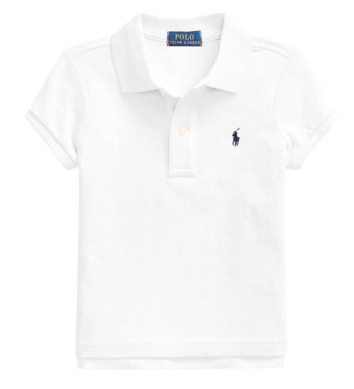 Polo Ralph Lauren Polo - Core Replen - Hvid