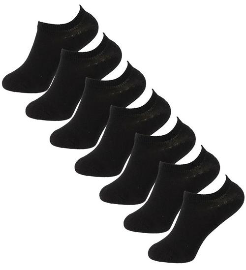 Name It Ankelstrømper - Noos - NknAncle - 7-pak - Sort