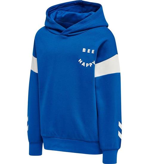Hummel Hættetrøje - HmlOptimism - Lapis Blue