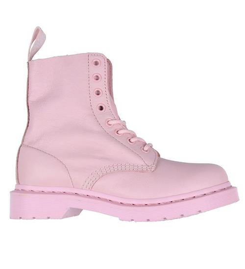 Dr. Martens Støvler - 1460 Pascal Mono - Chalk Pink/Virginia