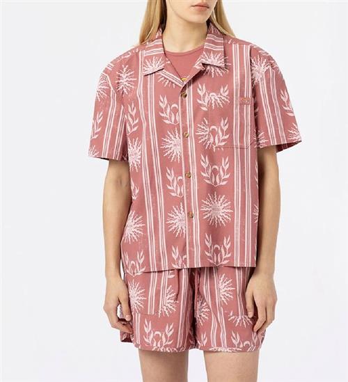 Se Dickies Skjorte - Kelso - Withered Rose ved KidsWorld