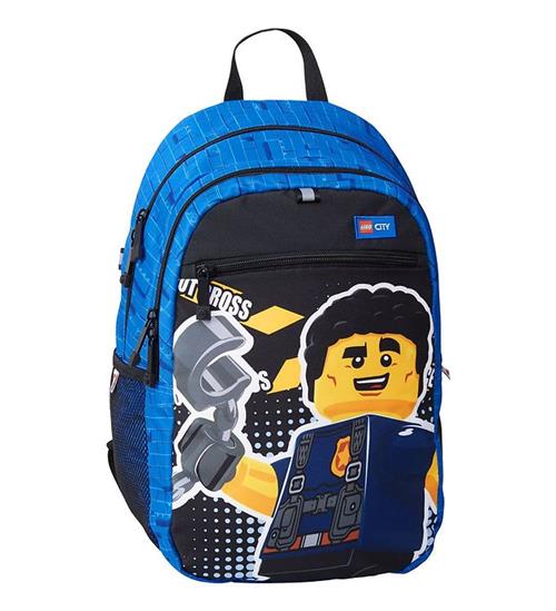 LEGOÂ® Rygsæk - Blå