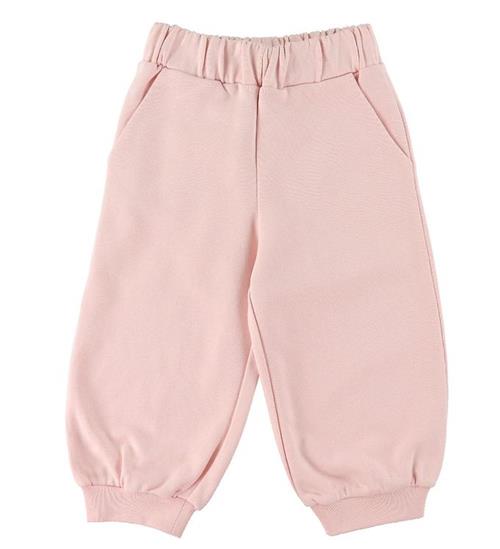 Fendi Sweatpants - Rosa m. Tekst