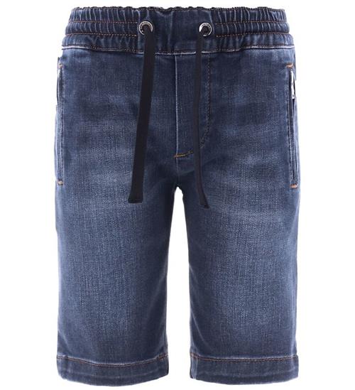 Dolce & Gabbana Shorts - Denim - Magnificent - Mørkeblå