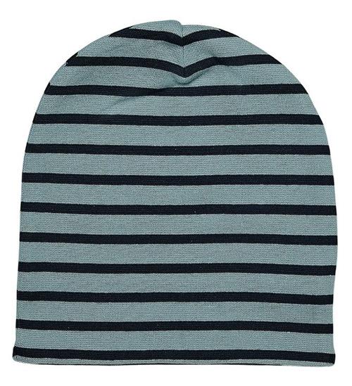 Racing Kids Hat - 2-Lags - Blåstribet