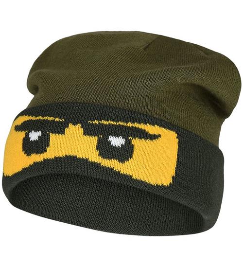 LEGOÂ® Ninjago Strikhue - LWAntony - Dark Khaki