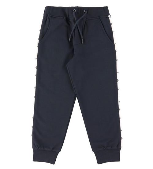Emporio Armani Sweatpants - Navy