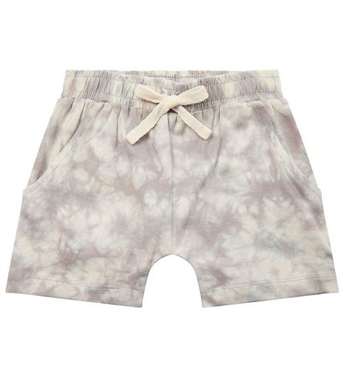 Se Petit by Sofie Schnoor Shorts - Monty - Warm Grey ved KidsWorld