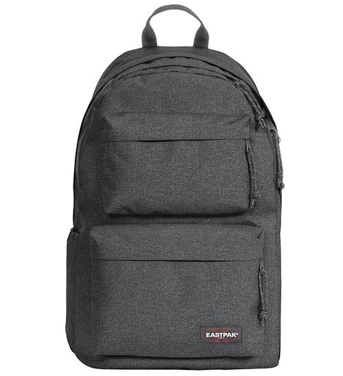 Eastpak Rygsæk - Padded Double - 24 L - Black Denim