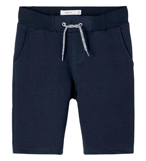 Name It Sweatshorts - Noos - NkmHonk - Dark Sapphire