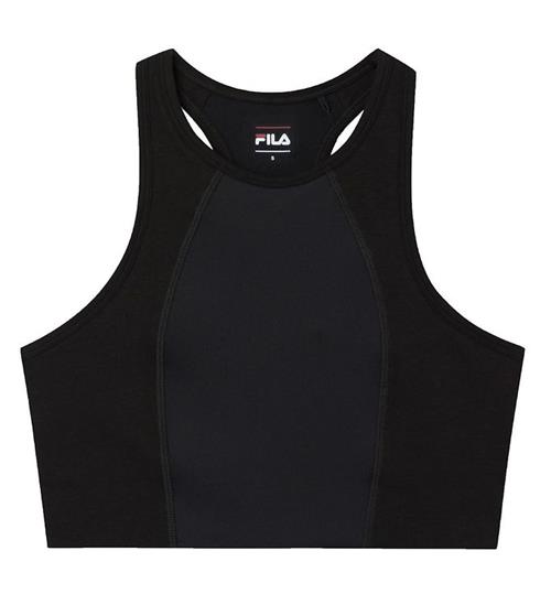 Fila Træningstop - Canika - Sort
