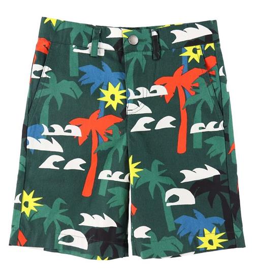 Se Stella McCartney Kids Shorts - Gøn m. Palmer ved KidsWorld