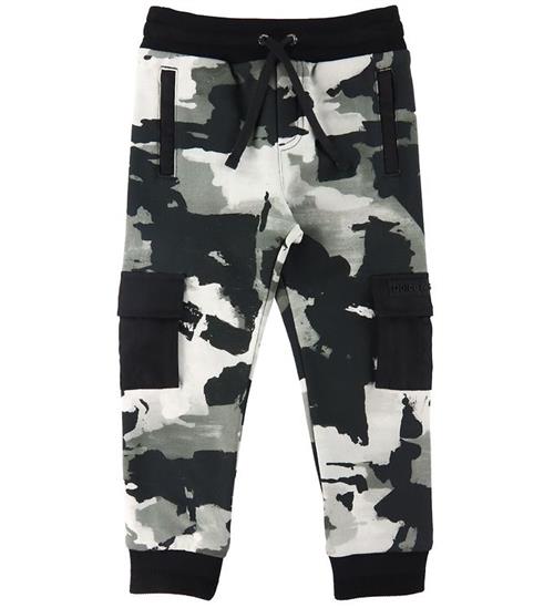 Dolce & Gabbana Sweatpants - Grå Camouflage