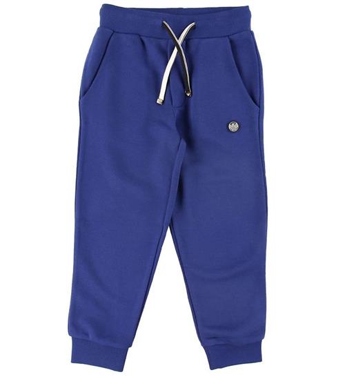 Emporio Armani Sweatpants - Blå