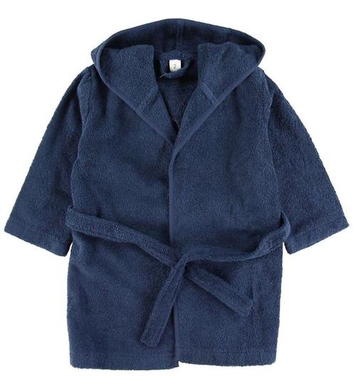 Nørgaard Madsens Badekåbe - Frotté - Navy
