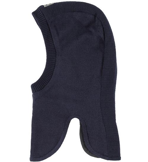 LEGOÂ® Wear Elefanthue - 2-lags - Uld/Bomuld - LWAripo - Navy