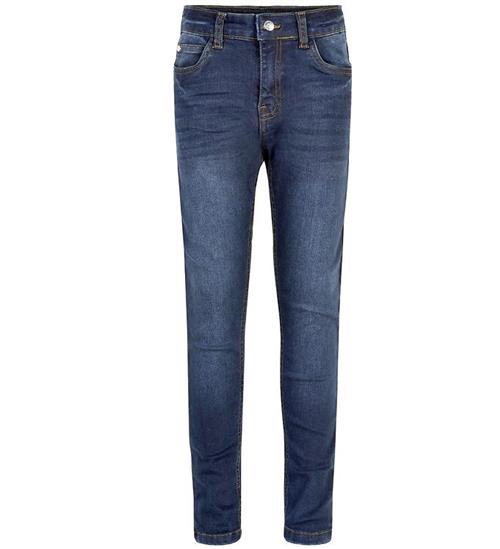 The New Jeans - Copenhagen Slim - Mørkeblå Denim