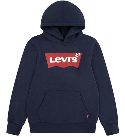 Levis Hættetrøje - Batwing - Navy