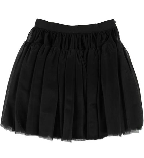 Se Dolce & Gabbana Nederdel - Sort ved KidsWorld