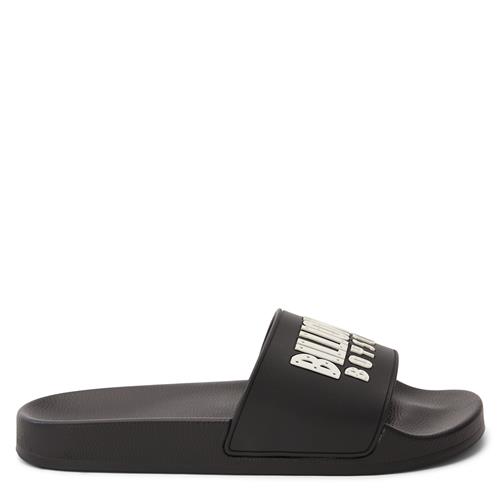 BILLIONAIRE BOYS CLUB Logo Sliders Sandaler