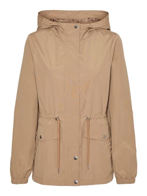 VERO MODA Overgangsparka 'VMPaisley'  lysebrun