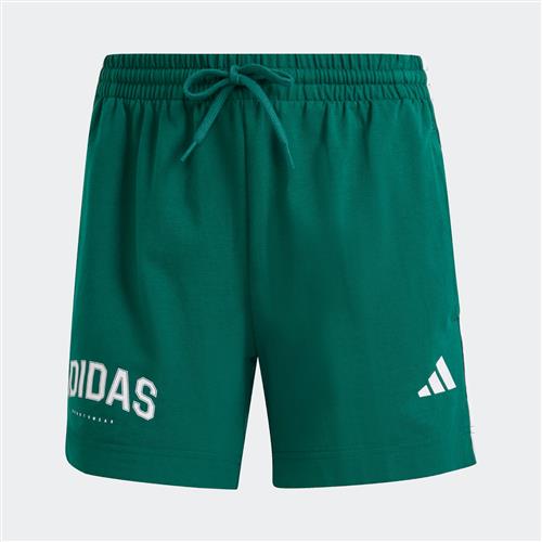 ADIDAS SPORTSWEAR Sportsbukser  smaragd / hvid