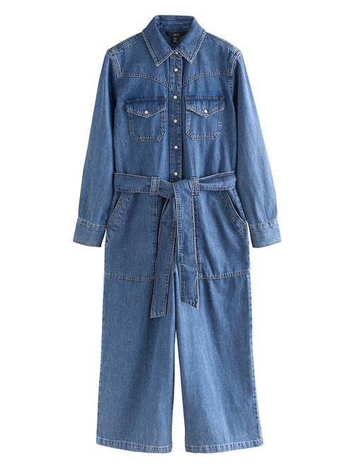 Se Next Jumpsuit  blue denim ved About You