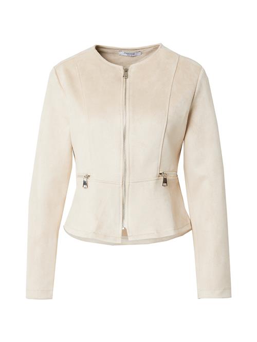 ZABAIONE Overgangsjakke 'Lu44ciaa'  lysebeige
